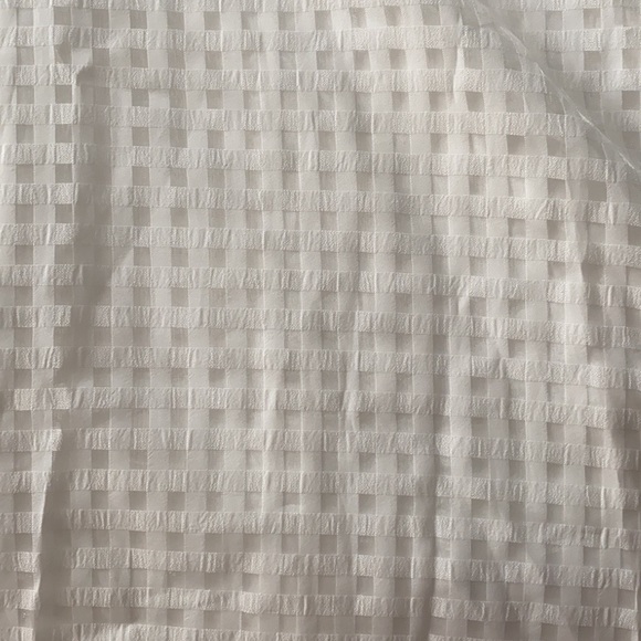 Lulu’s white gingham dress - Picture 3 of 3